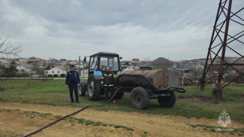 В День добровольца прошло торжественное награждение в стенах Главного управления МЧС России по Республике Крым