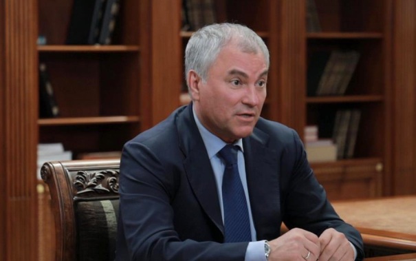 Володин пообещал новые решения в борьбе с телефонными мошенниками