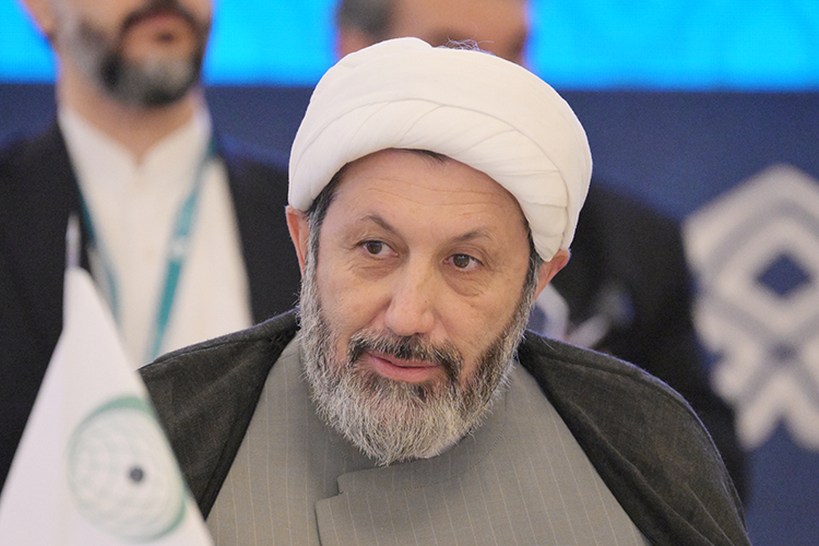 Мохаммад Махди Имани Пур призвал сформировать новые коалиции эффективных институтов для решения глобальных вызовов, т. к. существующие показали себя несостоятельными