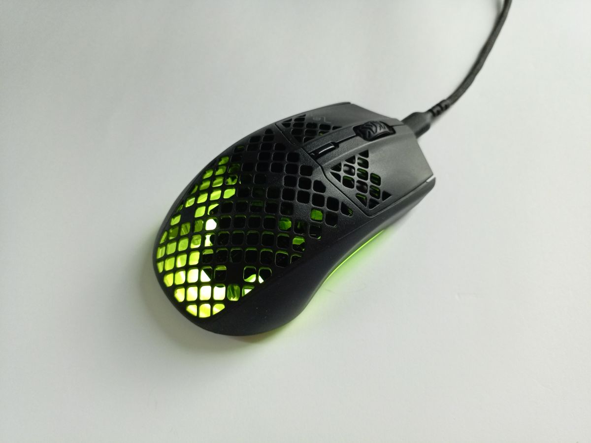 SteelSeries Aerox 3