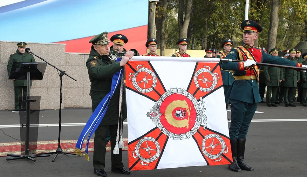 1 октября исполняется 80 лет Московскому суворовскому военному училищу