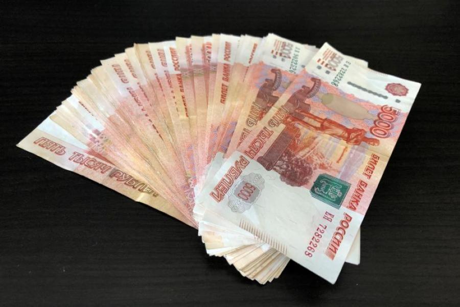 Фото: KONKURENT | Сколько наличных стоит держать дома россиянам?