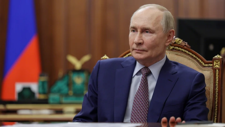 Сделайте так - и всё закончится: Путин озвучил условия мира на Украине во время разговора с Трампом - WP