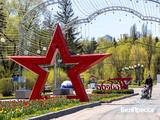 Как Белгород готовится отметить День Победы (фоторепортаж)