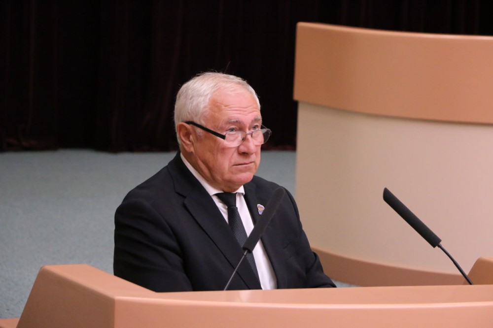 Сергей Овсянников стал зампредом Саратовской областной Думы 