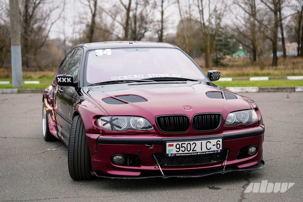 «В Могилеве нет ни трека, ни нормальной площадки» – что мешает развитию дрифта в регионе