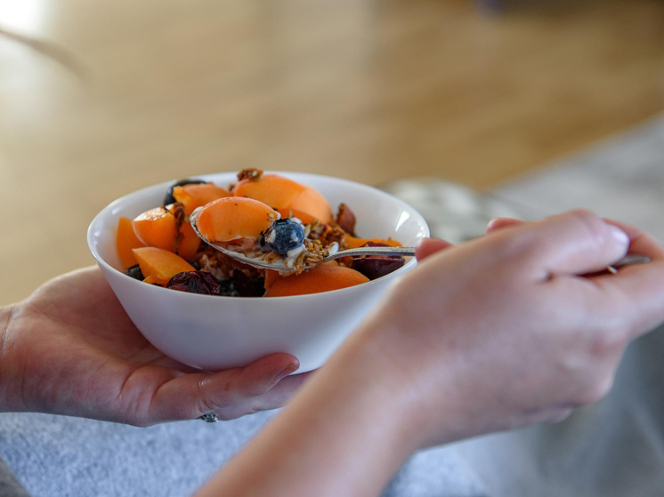 Германия — Завтрак — мягкая «перезагрузка» микробиома