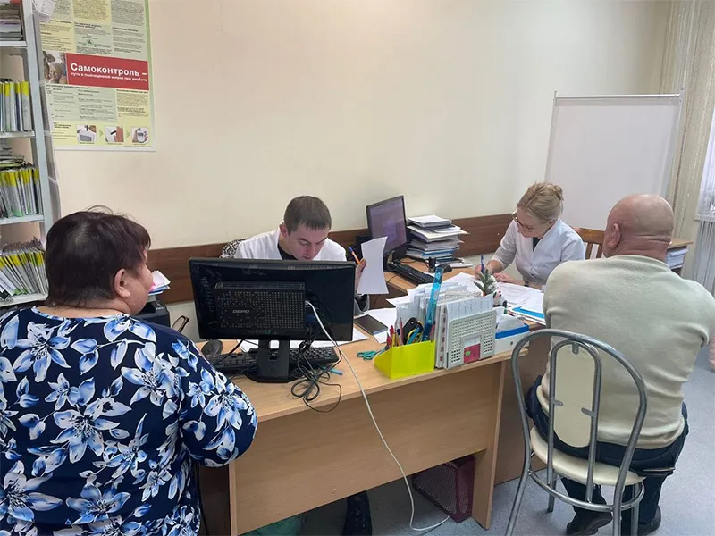 Эндокринологи проведут бесплатный прием пациентов в Новокубанском районе Кубани