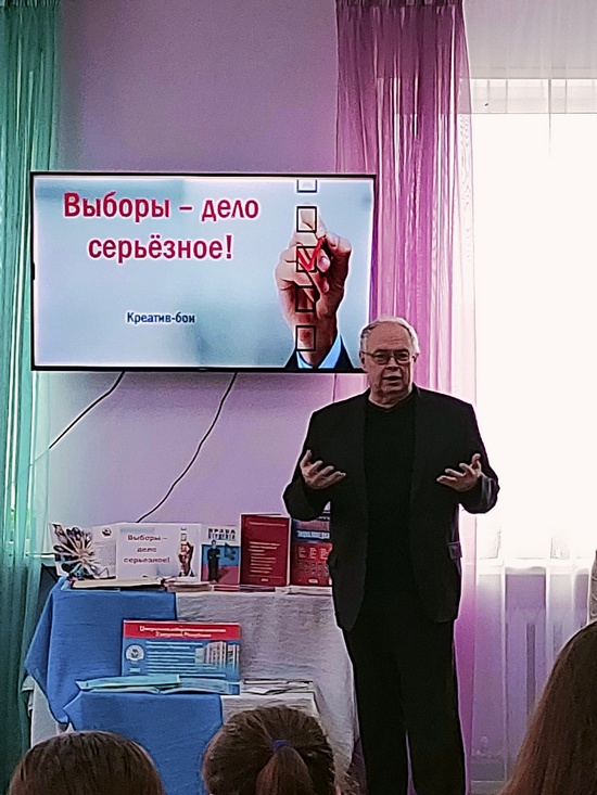 Ува выборы. Ува выборы