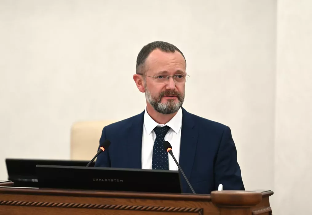 Очередной чиновник из алтайского правительства покидает свой пост