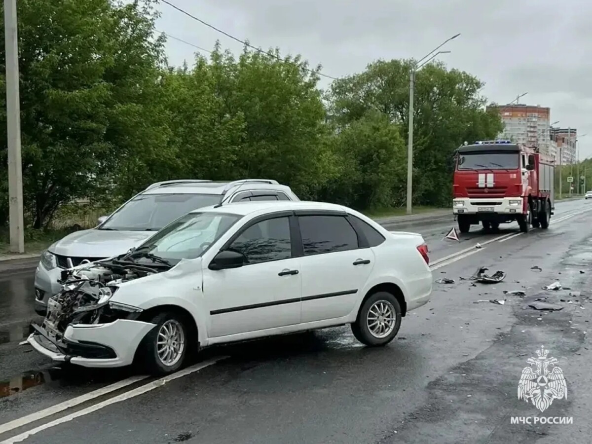 ДТП в Брянске
