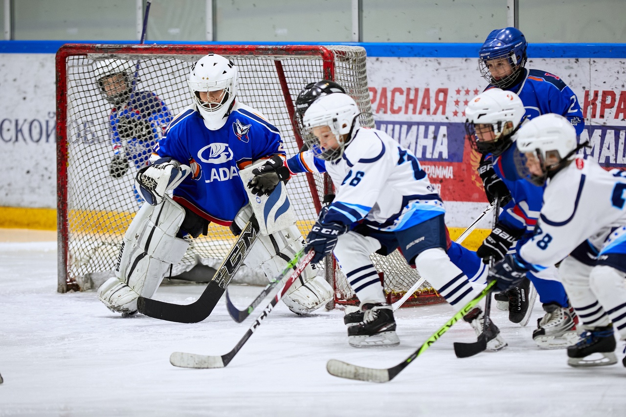 Турнир тольятти хоккей