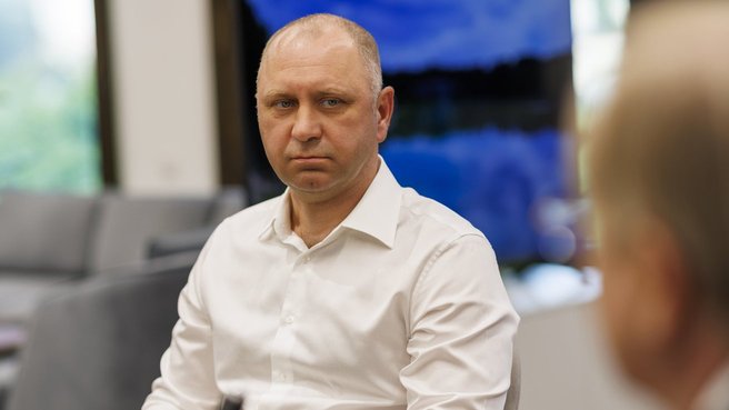Подполковник Александр Карамышев – Герой России, кавалер ордена Мужества