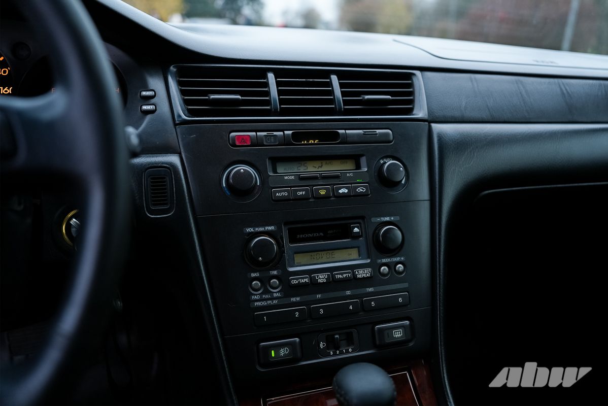 «Она дала комфорт, который мало кто ожидает от таких машин»: история владения редкой Honda Legend