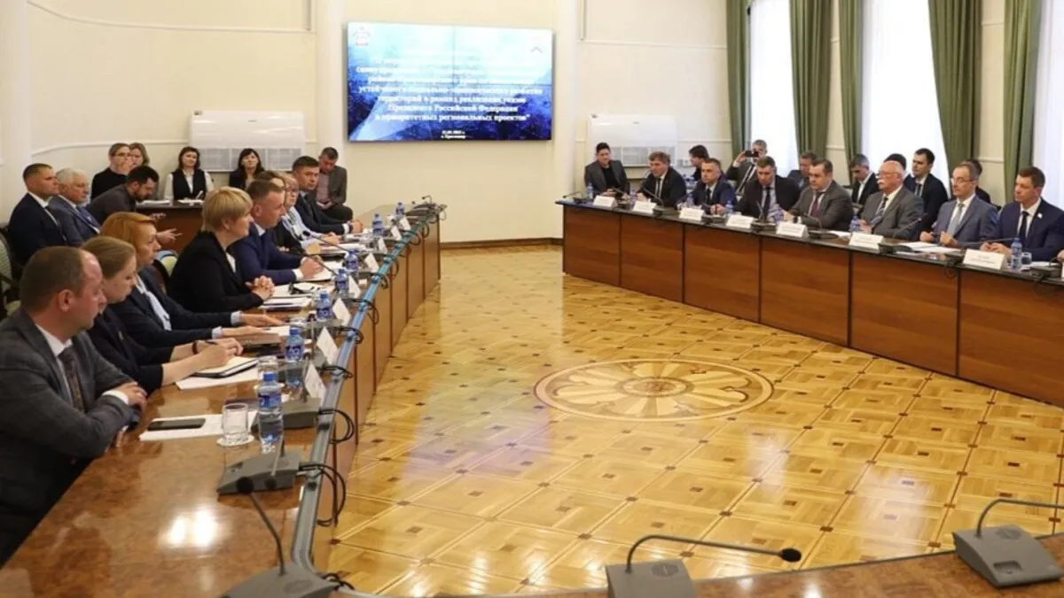 В ЗСК дали рекомендации по социально-экономическому развитию Гулькевичского района