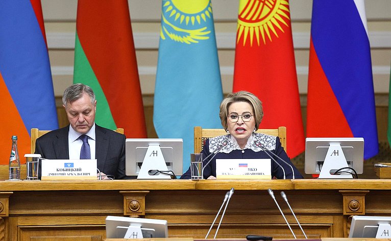 Валентина Матвиенко