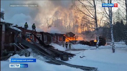 По иску прокурора Усть-Куломского района в сельской школе должны быть устранены нарушения правил пожарной безопасности