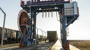 В Тамани завершили подготовку наливного и навалочного портовых терминалов к сезону холодов