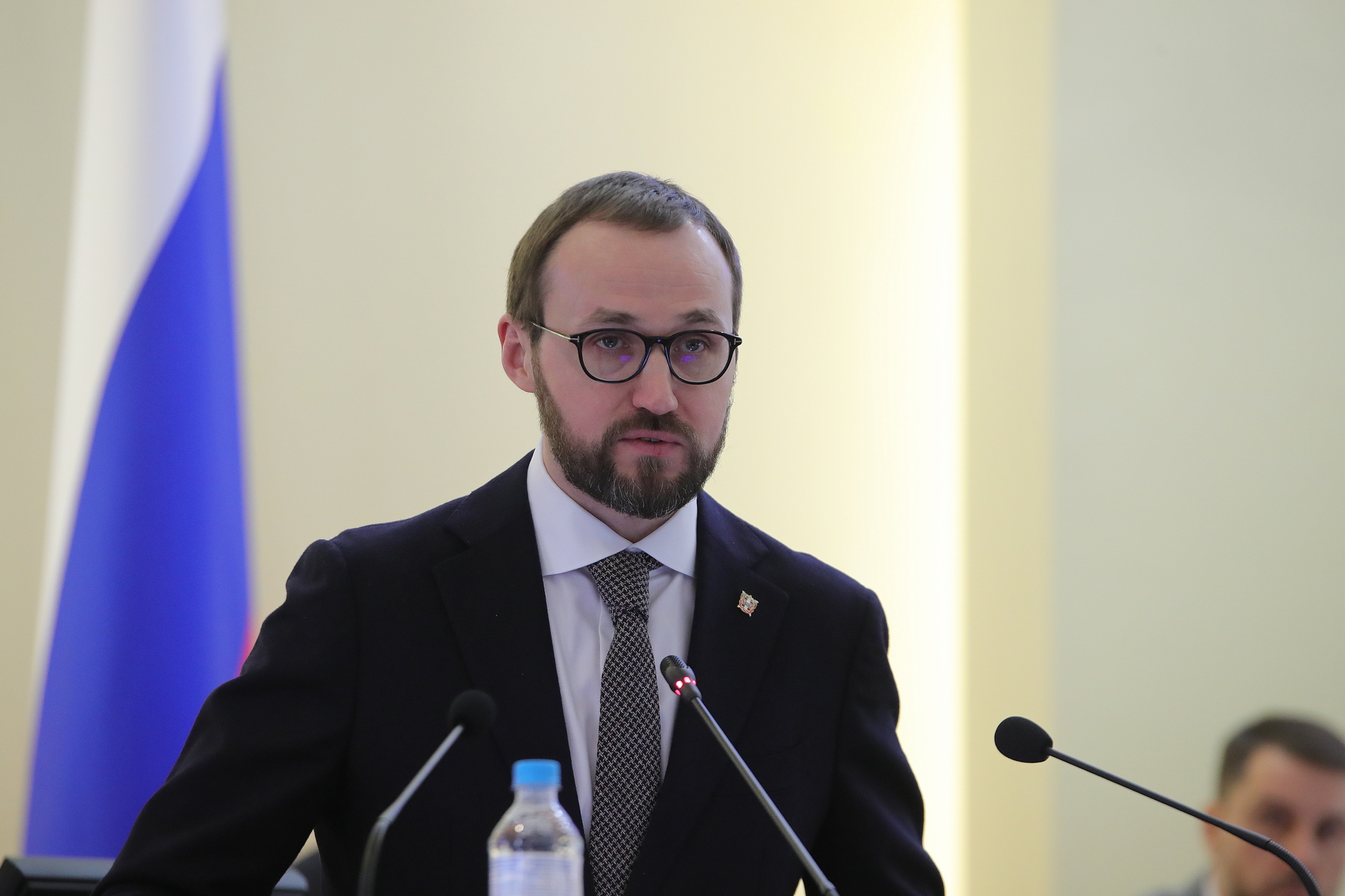 Василий Голубев: «Необходим комплексный подход к решению проблемы аварийного жилья»