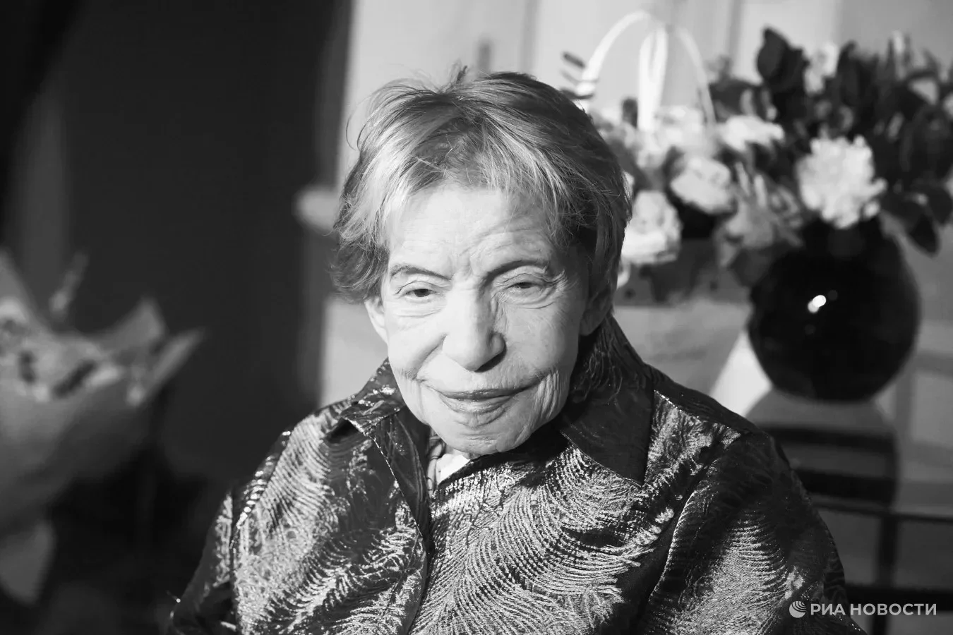 Умерла писательница Зоя Богуславская, вдова поэта Андрея Вознесенского