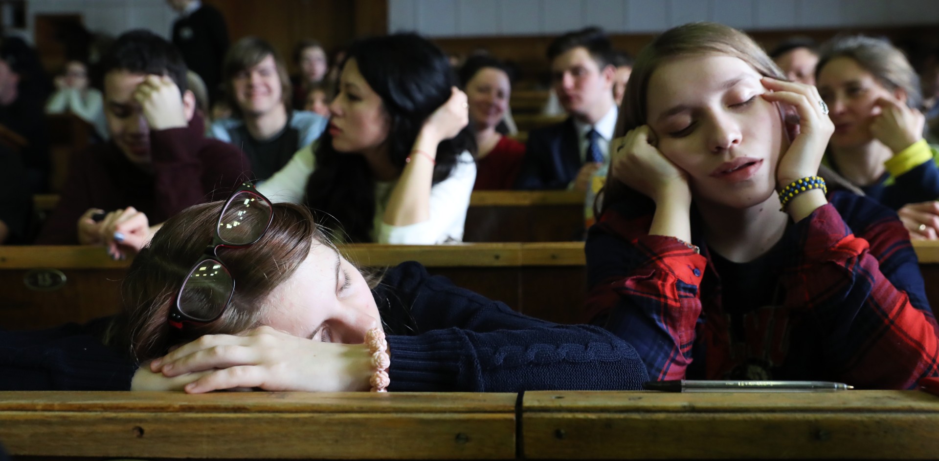 Будущее запретами не строится