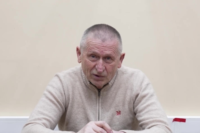 Исполнитель покушения на генерал-лейтенанта Владимира Алексеева гражданин России Любомир Корба, задержанный при содействии партнеров из ОАЭ и экстрадированный в Россию