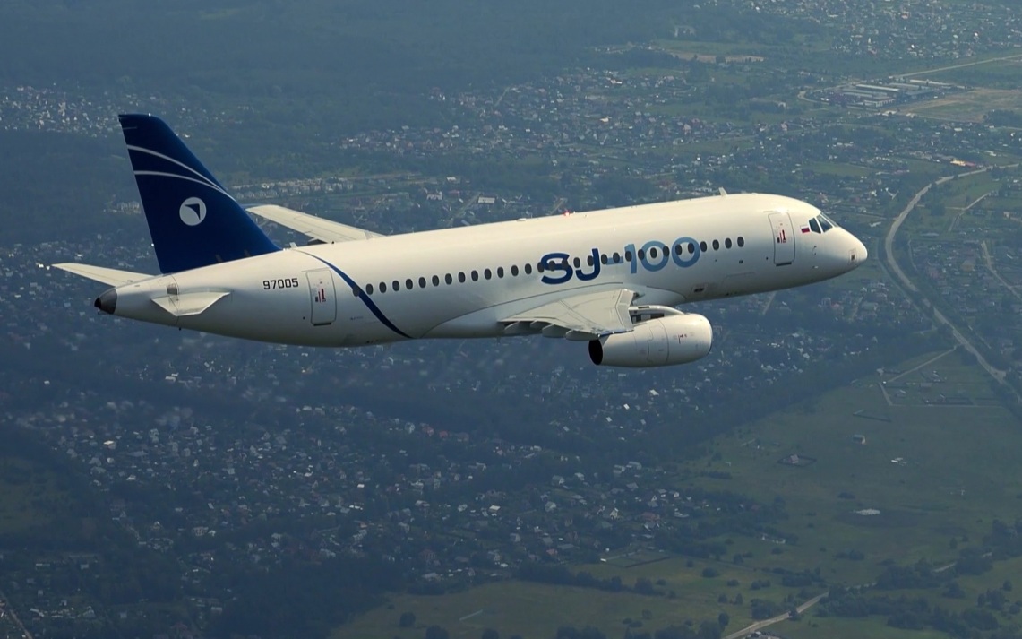 Ростех работает над продлением летной годности парка SSJ100