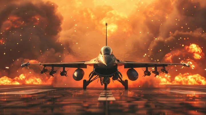 Враг атакует военные аэродромы России. Спасти самолёты поможет дедовский способ