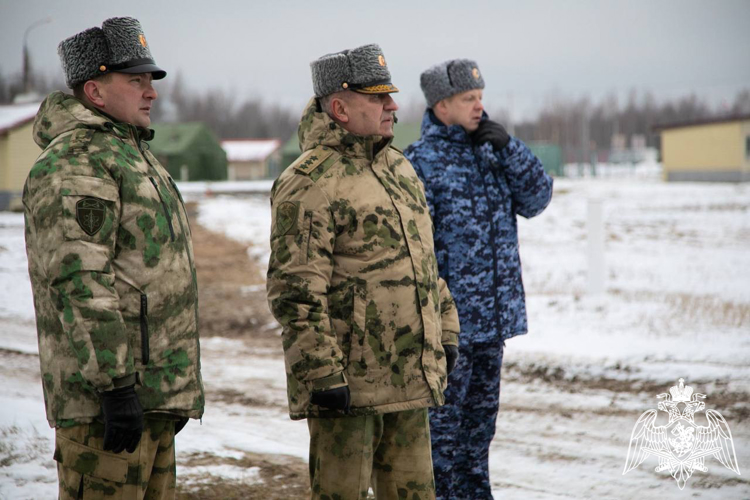 Управление Росгвардии по Ульяновской области вошло в тройку лидеров в Приволжском округе по итогам 2024 года