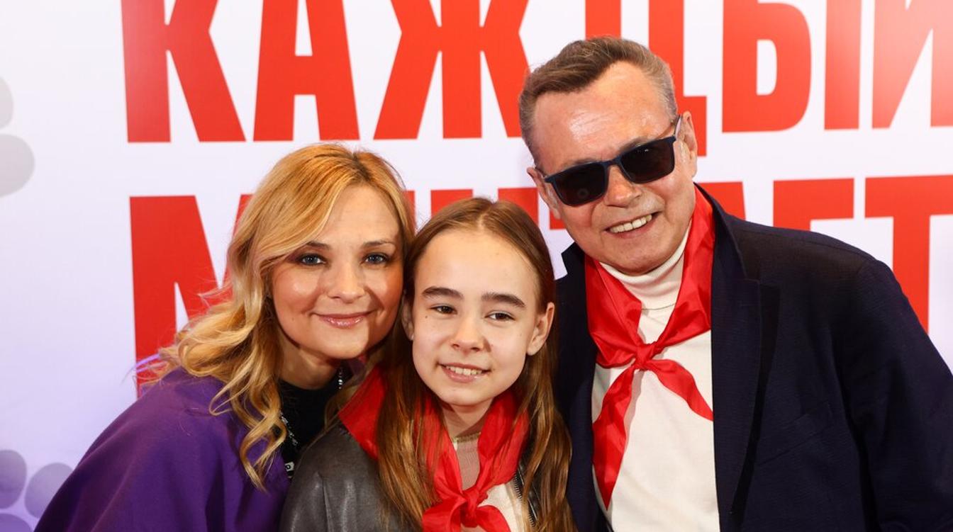 Вдова Левкина лишилась слуха после смерти мужа