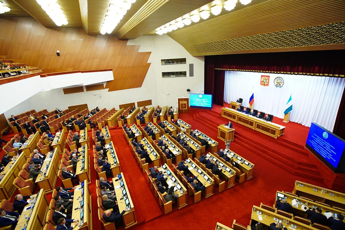 Депутаты Госсобрания Башкирии поддержали проект бюджета на 2026 год и последующие два года