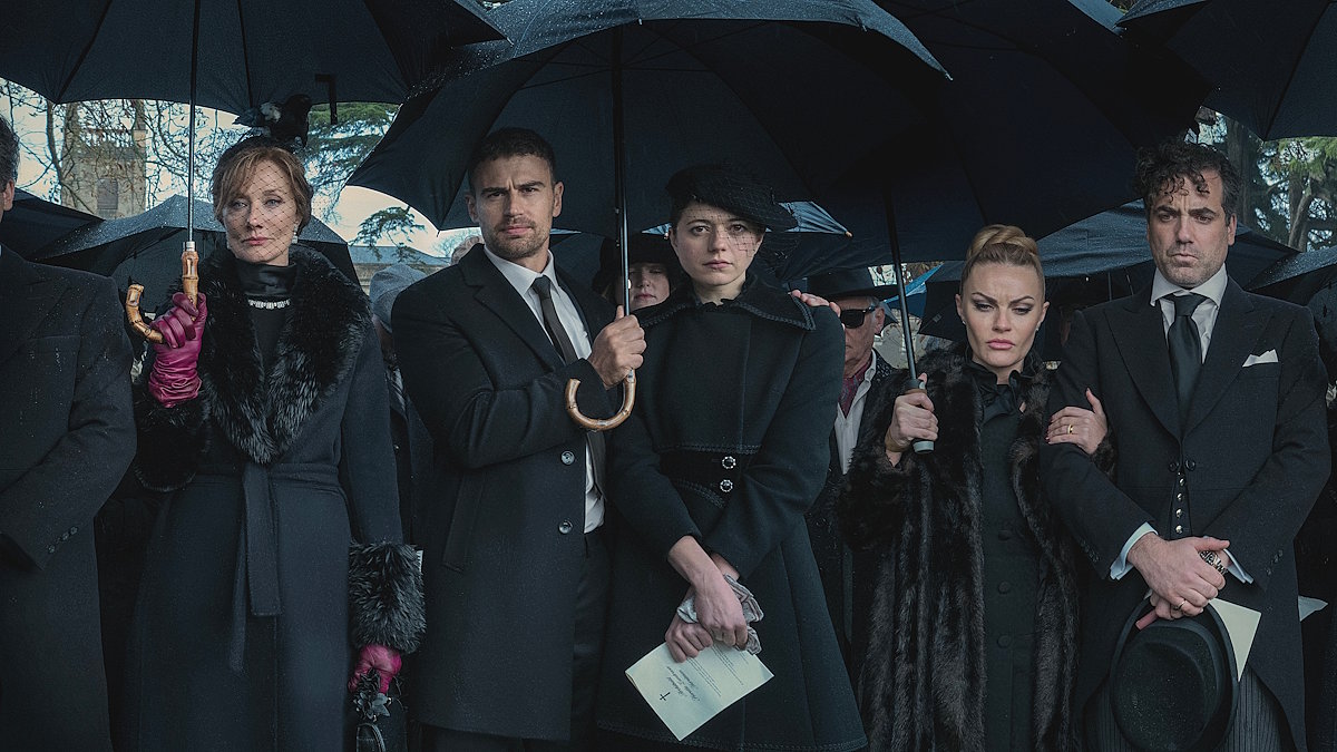 Кадр из сериала 