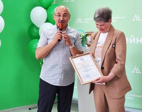 На открытии Семейного МФЦ в Якутске отмечена деятельность Марины Бахилиной