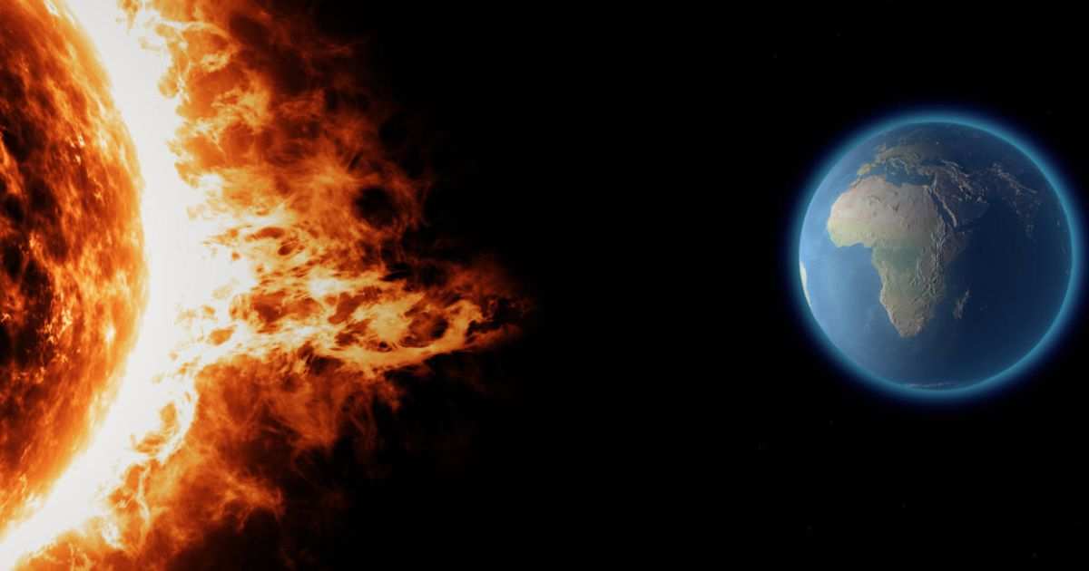 В РАН спрогнозировали, когда Солнце сожжёт Землю | Русская весна