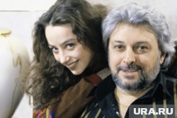 В 1978 году у артиста родилась дочь Екатерина