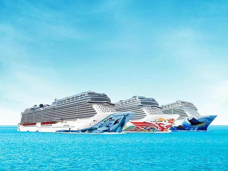 Идеальный отдых начинается с выбора Norwegian Cruise Line