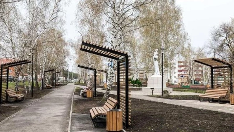 Белгородцы отдали уже более 92 тыс. голосов за дизайн-проекты благоустройства 