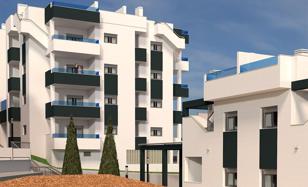 Пентхаус в новой закрытой резиденции с бассейном, Торревьеха, Испания за 240 000 €
