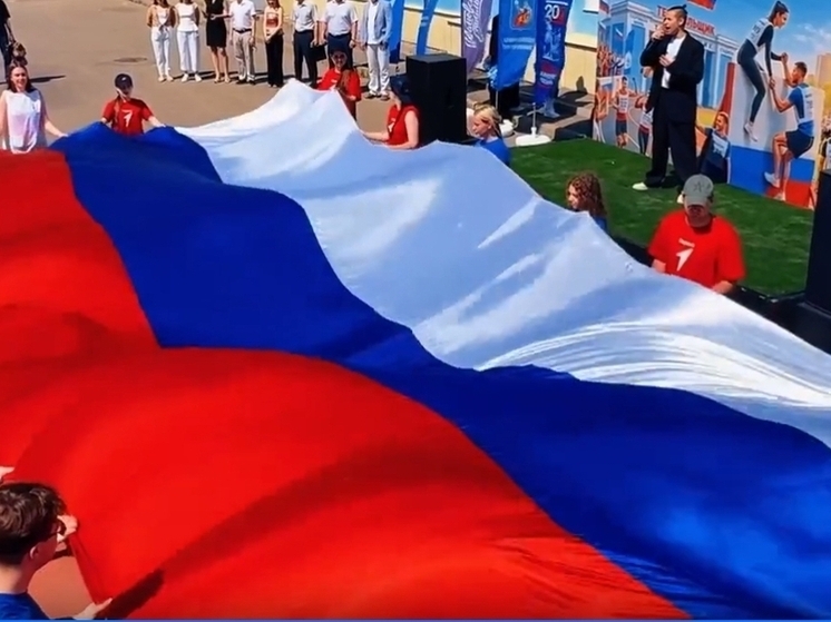 «Гонка Героев» прошла в Иванове