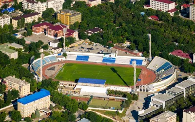 ФК Черноморец Новороссийск