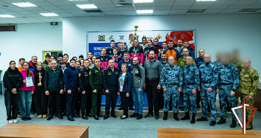 В Югре завершился турнир по биатлону, посвященный памяти сотрудника Росгвардии Виктора Николаева