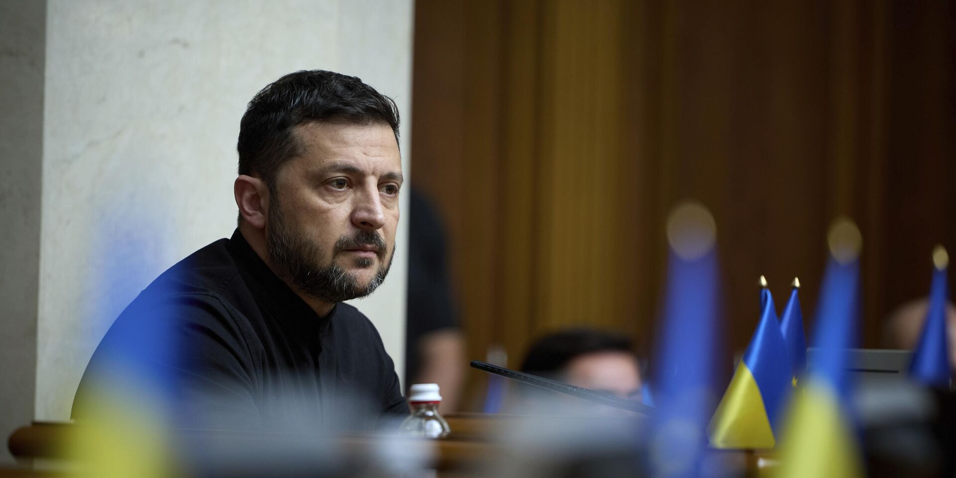 Владимир Зеленский - ИноСМИ, 1920, 03.08.2025