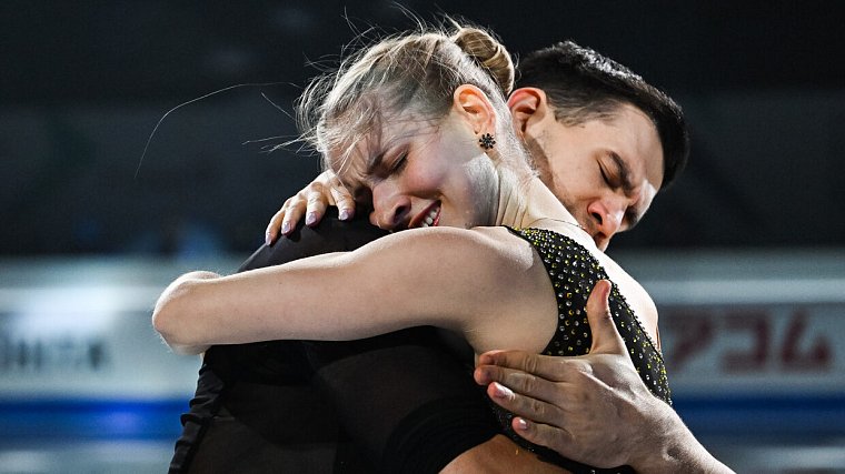 До золота не хватило всего 0.71 балла! Как выступили питерские фигуристы на чемпионате мира - фото