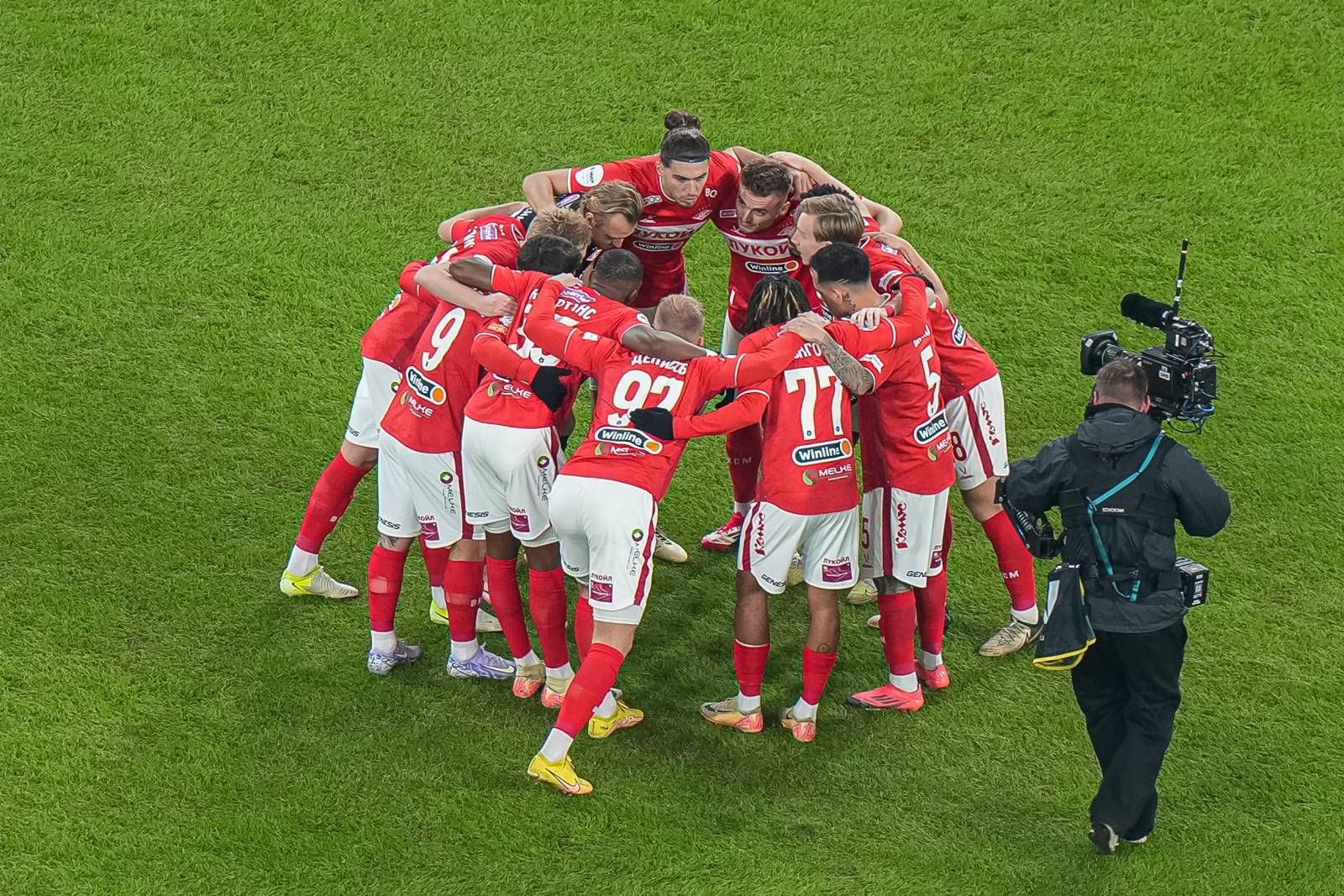 Рябчук недоволен ничей с «Факелом»