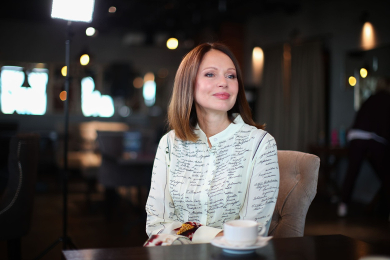 Ирина Безрукова