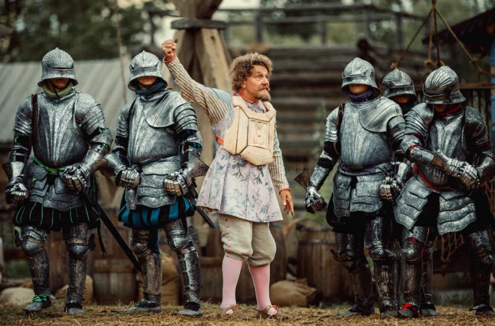 Не хватает важного. В омских кинотеатрах показывают фильм «Горыныч» (6+)