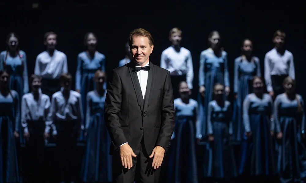 Театр наций открыл сезон премией Корша