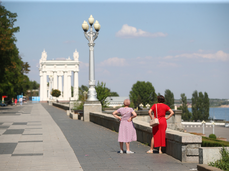 Волгоград вошел в топ городов для спонтанных путешествий и отдыха с питомцами