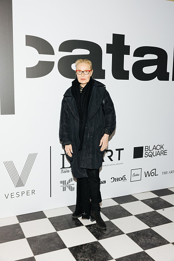 Ольга Свиблова