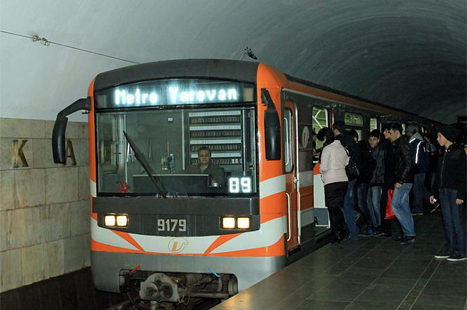 Разработка проекта новой станции Ереванского метрополитена завершена - мэр 